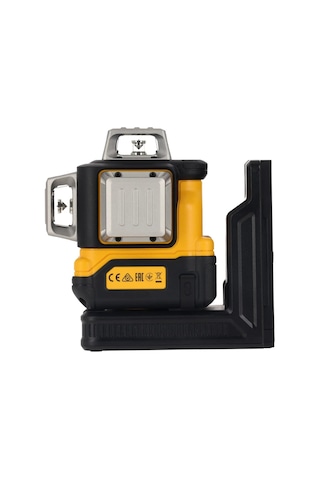 Dewalt Dcle14361gb Usb-c Şarjlı 3x360 Yeşil Çizgi Lazer Hizalama