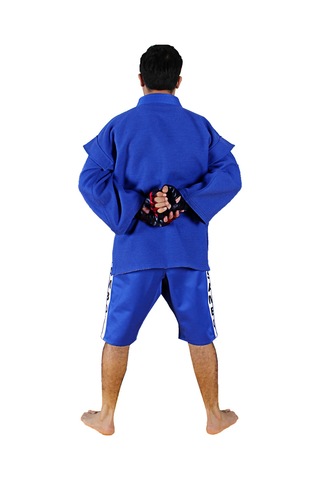 Dosmai Sambo Elbisesi Mavi Sb100 Mavi