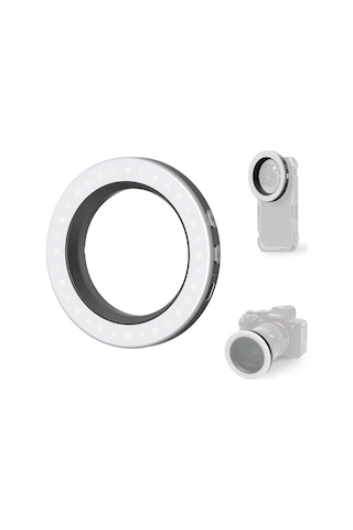 4873 67mm Ring Led Video Işığı