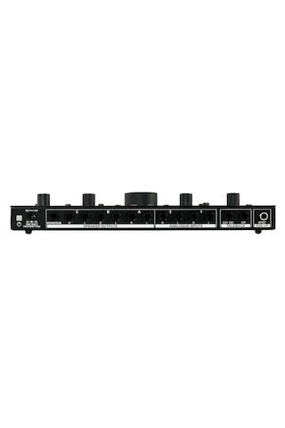 Drawmer 26 0008 Cmc3 Monitor Controller Masaüstü Kompakt Tasarım Şeffaf Ses Yolu