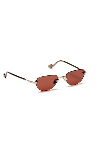 Gf.ferre-1020 S-c003-53 Kadın Ğüneş Gözlüğü Sarı