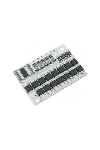 4s 100a Bms Lityum Lipo Pil Şarj Koruma Devresi