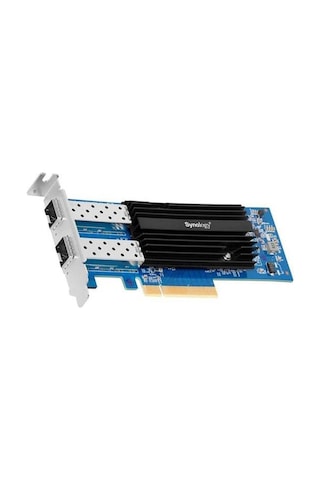 Synology E10g30-f2 2port Sfp Fiber 10gbe Pcıe Ethernet Kartı-154231