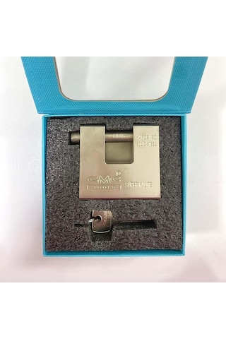 Asma Kilit Kayar Milli 75 Mm Cmc6650