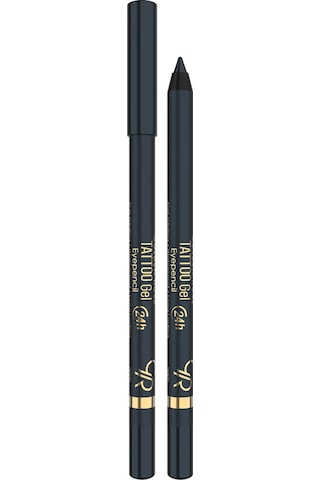 Tattoo Gel Eye Pencil Waterproof Jel Göz Kalemi No:107