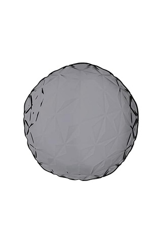 Estrella Yemek Tabağı Gri - 28cm - 6'lı Diğer
