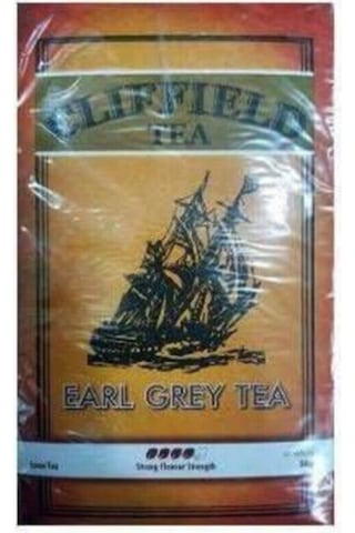 Cliffield Earl Grey Dökme Çay 450 G Cliffield Earl Grey Dökme Çay 450 G