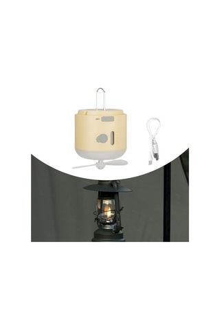 Pazly Kamp Feneri Seyahat, İç Mekan Ve Balıkçılık İçin Haki Renk Haki