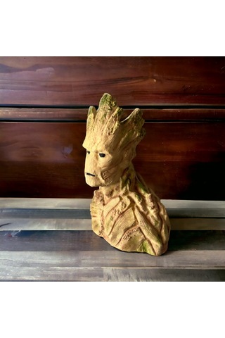 Galaksinin Koruyucuları Groot Büst