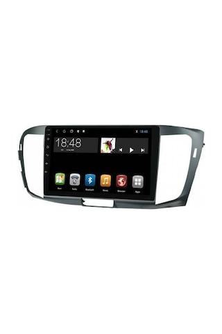 Honda ACCORD 2008-2012 NAKAMİCHİ Android Multimedya 4 Gb+ 64 Gb Hafıza Carplay + Android Auto