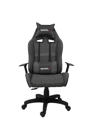 Oyuncu Koltuğu Lion Gri Renk