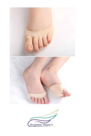 Angeles Yaşam Kumaş Metatarsal Ped