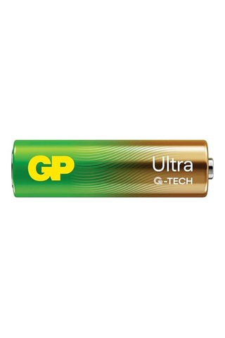 Ultra Alkalin Lr6 - Aa Boy 1.5v Pil 12'li Shrink