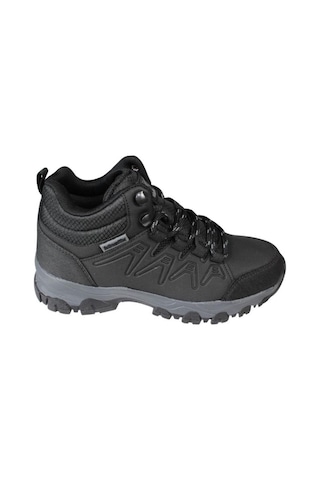 Kinetix Unisex 36-40 Siyah Outdoor Bilekli Bağcıklı Bot 001