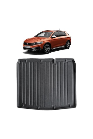 Bod Fiat Egea Cross Bagaj Havuzu 2021-sonrası