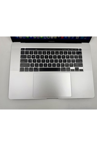 Apple Macbook Pro A2141 i7-9750H 16 GB 512 GB SSD 16" Dizüstü Bilgisayar (Yenilenmiş)