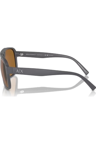 Armani Exchange 0ax4104s 824983 61 Erkek Güneş Gözlüğü