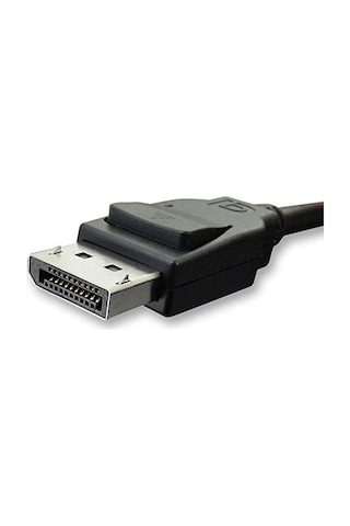 Dp 1.2 Vesa Sertifikalı Displayport Kablo 4k 60hz, 2k 165hz, 1080p 240hz, 1080p 165hz, 1080p 144hz - 1.8m Entdp1218 Diğer