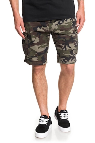 Quiksilver Crucıal Battle Short Renkli