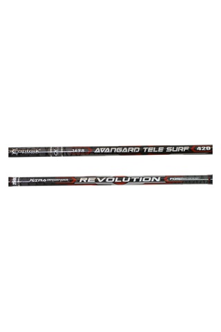 Captain 1698 Avangard 420cm Tele Surf Kamış 100-250gr Atar