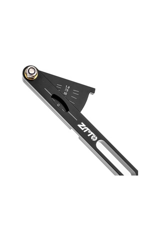 Mufunye Mtb Bisiklet Zincir Aşınma Ölçer Ve Kontrol Cihazı - Profesyonel Zincir Uzunluk Göstergesi Diğer