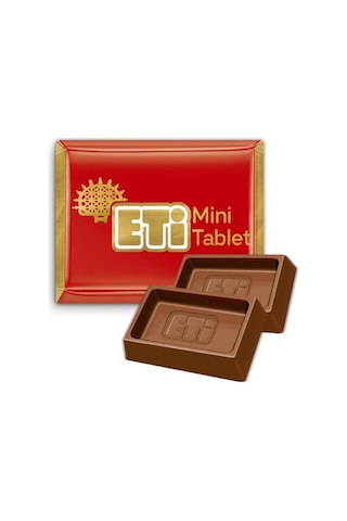Çikolata Bol Sütlü Mini Tablet 32 G X 12 Adet
