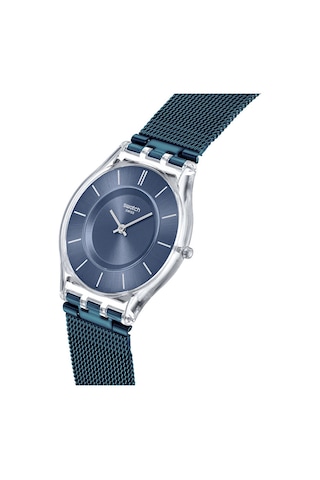 Swatch Ss08k120m Cool Skıes Kadın Kol Saati Renkli