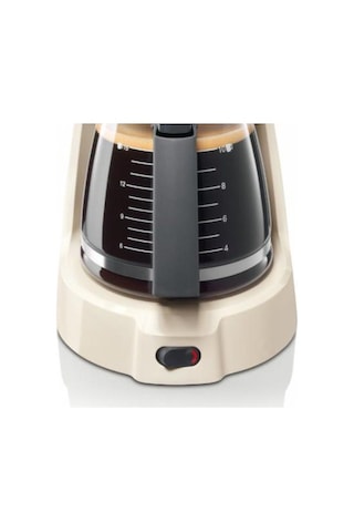Siemens TC3A0107 Filtre Kahve Makinesi Krem
