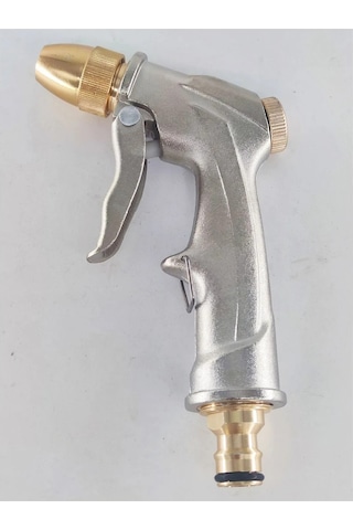 Bay-tec Bahçe Sulama Tabancası Çelik Kaliteli Ürün Mk1488