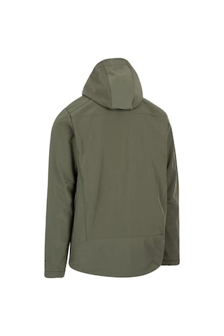 Trespass Trespass Marlon B - Softshell Erkek Yeşil Softshell Ivy Haki
