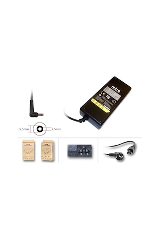 Teknikshop Exper Style Style10 Adaptör Şarj Cihazı (90W)