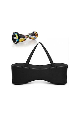 Citymate Orijinal Hoverboard Elektrikli Kaykay Taşıma Çantası Yüksek Kalite Çanta Kılıf 6.5 İnch