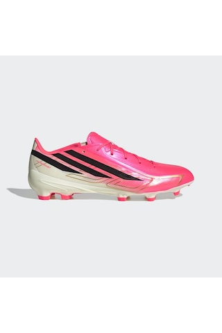 Adidas Ih9346 F50 Hyperfast League Fg Erkek Krampon Pembe
