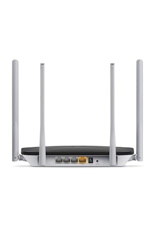 Mercusys Mb115-4g N300 Mbps 4g Lte Router Sım Kart Girişli 4 Ethernet Portu 4 Harici Antenli 32 Cihaza Kadar Bağlantı Mobil Uygulama Destekli