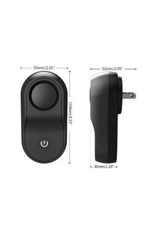 Lichen Frekans Dönüştürme Ultrasonik Kemirgen Kovucu Sivrisinek