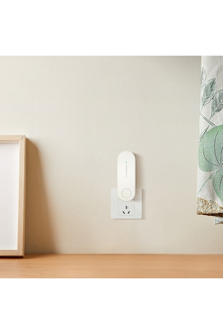 Hangfox Soket Tipi Negatif İyon Hava Temizleyici, Evcil Hayvan Koku Giderici, 40-60m², 20m İyon, 40db Alçak Gürültü, Ab Şarj, Siyah