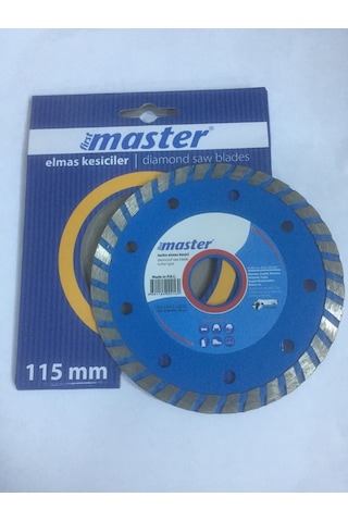 Mermer Granit Seramik Kesme 115mm