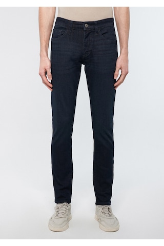 Mavi - Jake Gece Mavisi Comfort Jean Pantolon 8842227883 Koyu Mavi