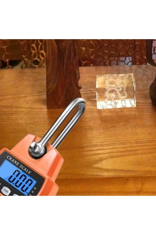 Motion003 Mavi Endüstriyel Dijital Kule Tartısı 300 Kg Kapasiteli Alüminyum Gövde 3 Aa Pil Dahil Bagaj Gıda Tartısı Mavi