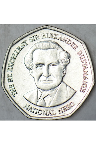 Jamaika 1 Dolar 1994.
