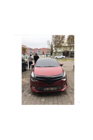 Renault Clio 4 Yarasa Ayna  Kapağı
