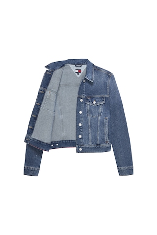 Tommy Jeans Kadın Ceket Dw0dw19781 Denım