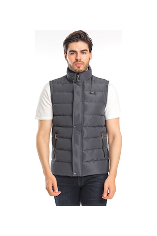 Slazenger ZULA IN Erkek Siyah Yelek