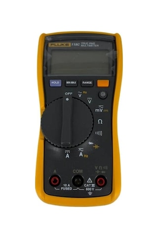 Fluke 115 True Rms  Multimetre