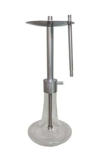 Alfeshisha F2 Gri Performans Nargile Takımı