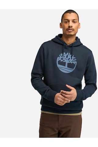 Timberland Erkek Sweatshirt-tb0a2bjh4331 Lacivert