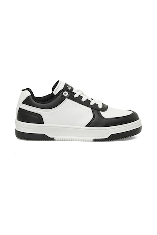 Kinetix Barıac 5fx Siyah Kadın Sneaker Siyah-beyaz Siyah - Beyaz
