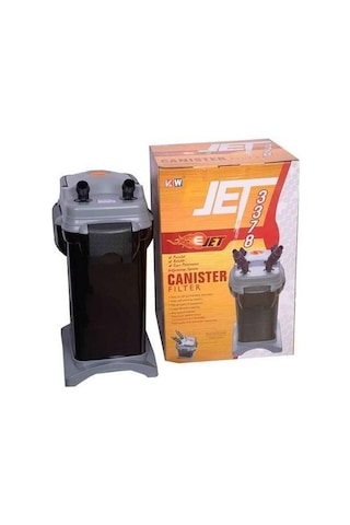 E-Jet 3378 Akvaryum Dış Filtre 12 Watt 1750 Lt/S