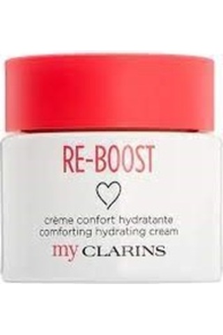 My Clarins Clr Re-Boost Comforting Hydrating Cream Gündüz Kremi 50 ML