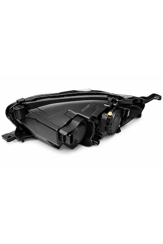 Ria Citroen C-elysee 2013-2017 Far Sağ Motorlu Oem 9675139980 Sağ Ön Far Lambası Elektrikli Ayarlı Premium Kalite Uyumlu